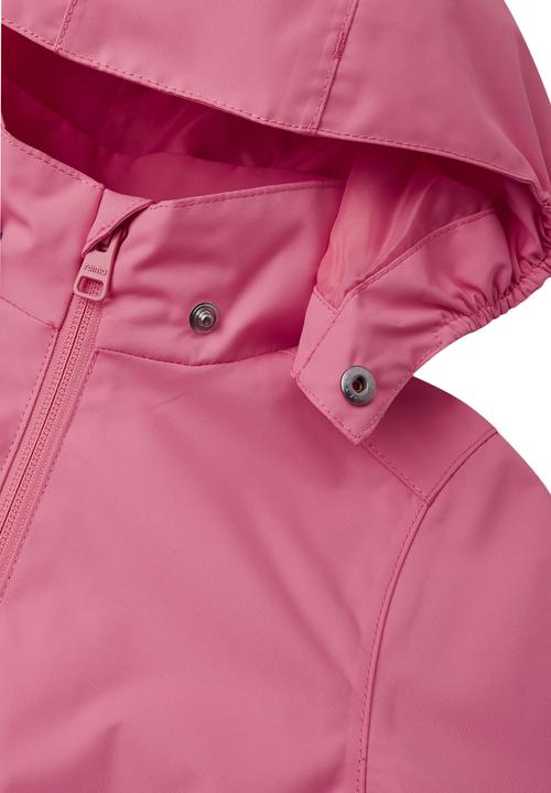 Actual product image Reima tec Rain Jacket Anise Sunset (140)