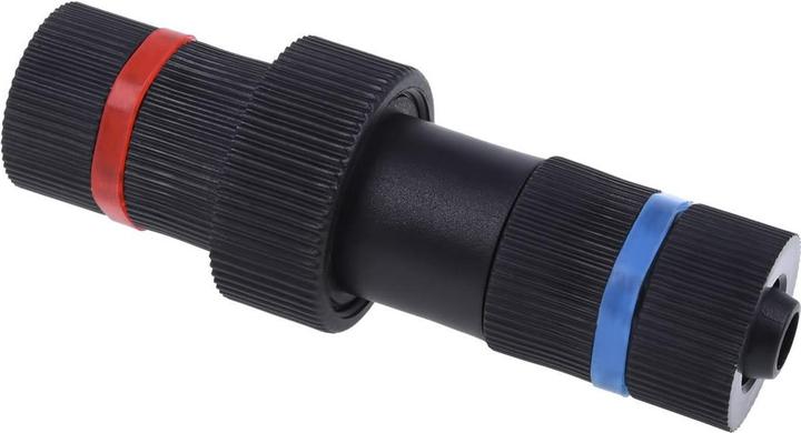 Produktbild Alphacool HF Schnellverschlusskupplungsset 11/8mm - Black