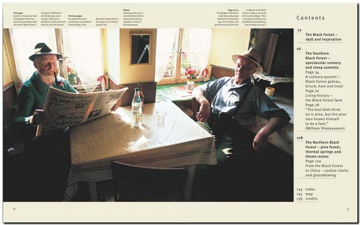 Actual product image Journey through the Black Forest (English, Martin Schulte-Kellinghaus, Ruth Chitty, Erich Spiegelhalter, Annette Meisen, 2019)
