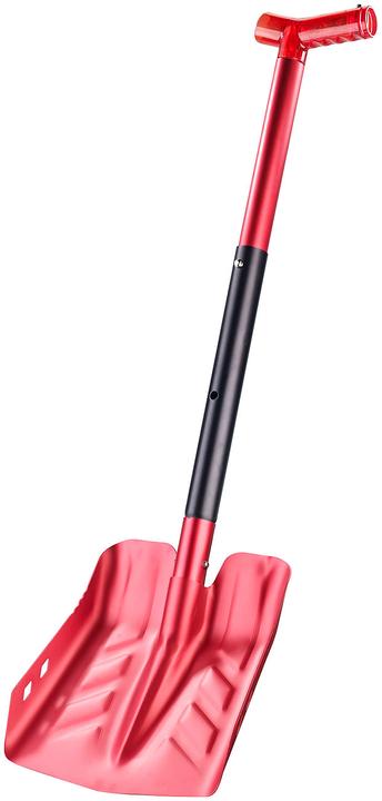 Actual product image Semptec Aluminium snow shovel