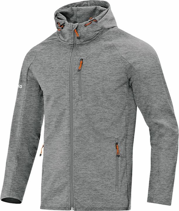 Actual product image JAKO Softshell Jacket Light Ladies (42)