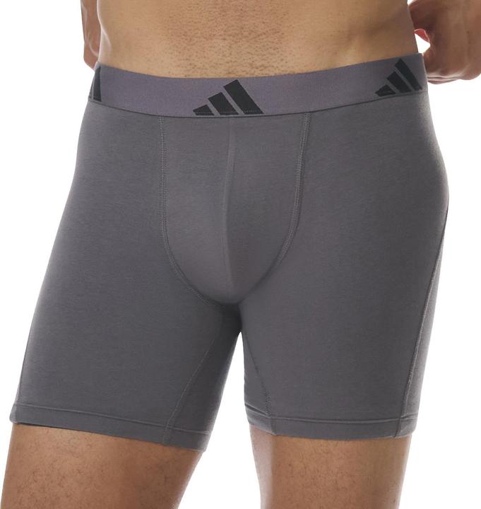 Produktbild adidas 6er Pack Active Flex Cotton Long Short / Pant (M, 6er Pack)