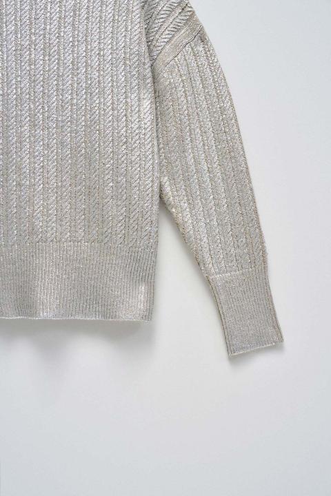 Produktbild Salsa Jeans Sweatshirt Shimmer Sweater (S)
