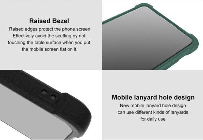 Actual product image Imak Robust TPU soft case cover (OnePlus 12)