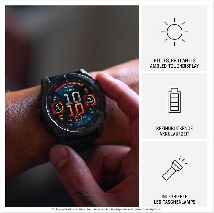 Produktbild Garmin fenix 8 (47 mm)