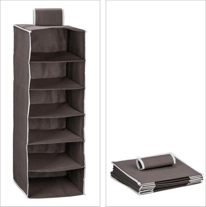 Immagine prodotto Relaxdays Scaffale appeso