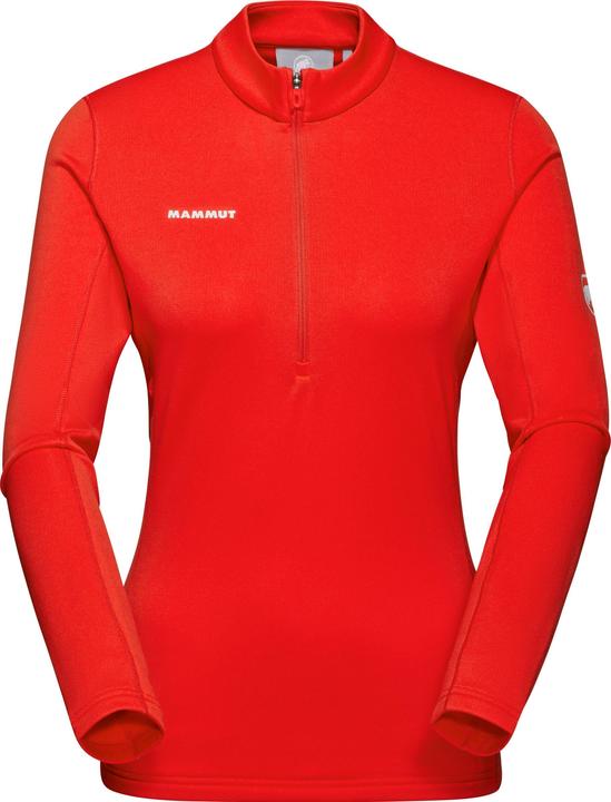 Actual product image Mammut Aenergy ML Half Zip Pull Women (XS)