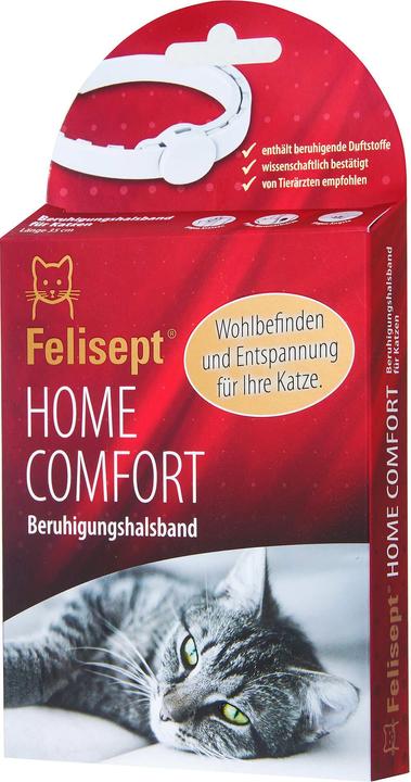 Image du produit Felisept Collier de confort pour la maison 35 cm (Chat)
