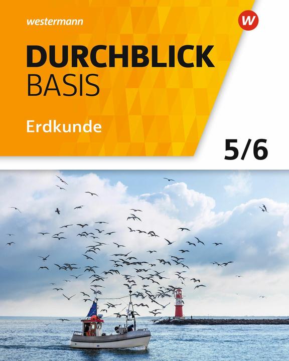 Produktbild Durchblick Basis Erdkunde NI SB 5/6 (Deutsch, Uwe Hofemeister, Matthias Bahr, Timo Frambach, 2018)