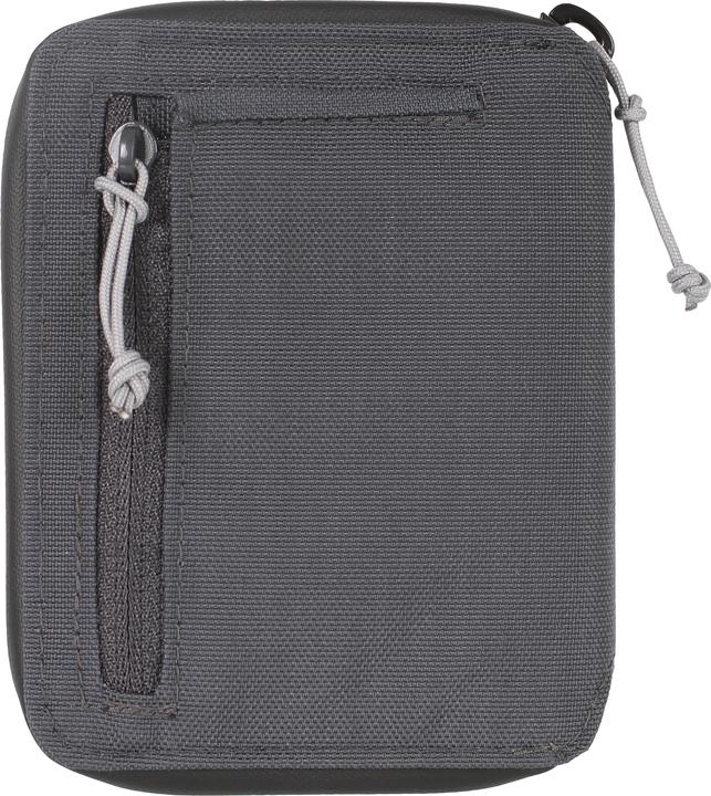 Image du produit Lifeventure Portefeuille RFID Bi-Fold, recyclé, gris
