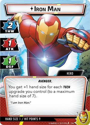 Actual product image FFG Marvel Champions (German)