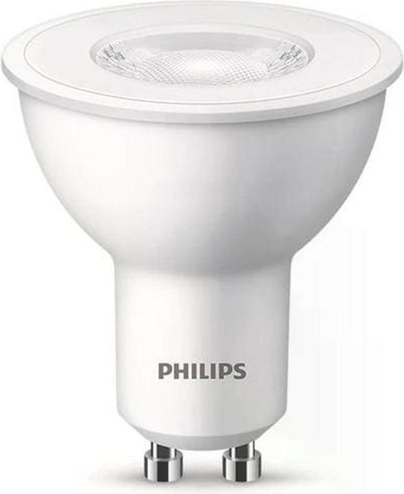 Philips Lampe (GU10, 4.70 W, 380 lm, 3 x, F)