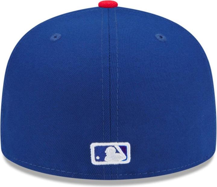 Produktbild New Era 59Fifty Fitted Cap - SPILL Chicago Cubs - 7 1/4 (7 1/4)