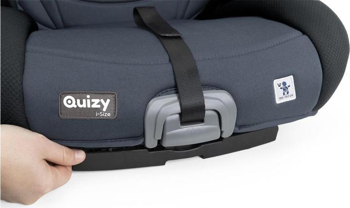 Produktbild Chicco Quizy i-size (Kindersitz, ECE R129/i-Size Norm)