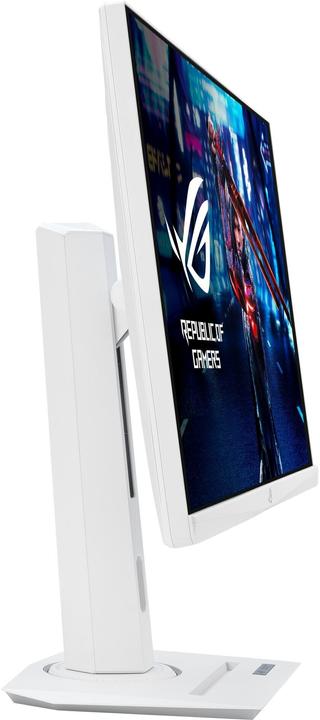 Actual product image ASUS ROG Strix XG27ACS-W (2560 x 1440 pixels, 27")