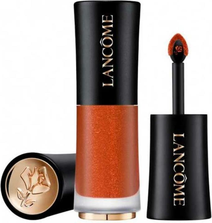 Actual product image Lancôme L'Absolu Rouge Drama Ink 500 L'Orfèvre (500 L'Orfevre)