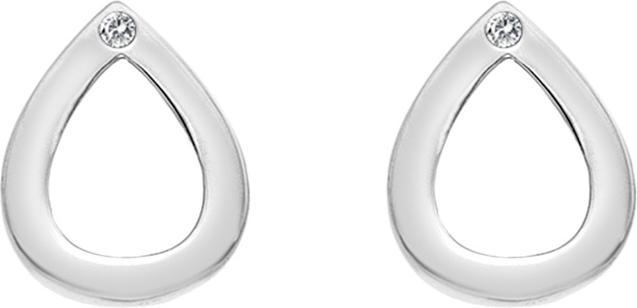 Immagine prodotto Hot Diamonds Orecchini a goccia con amuleto di diamanti (Argento 925)
