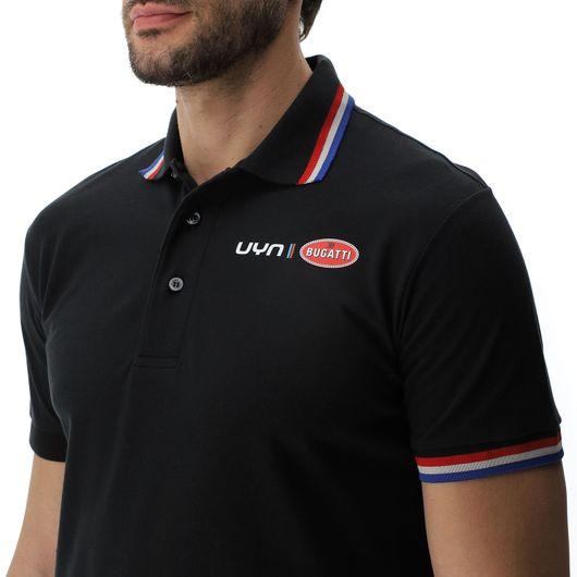 Actual product image UYN Short-sleeved polo shirt X Bugatti (L)