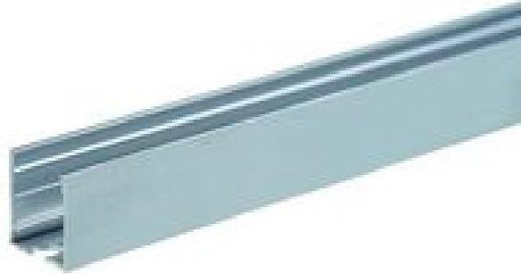 Image du produit Rutec Profilé aluminium 1pc=2m 79603 anodisé pour OSMIUM Piko (Autres couleurs de lumière, 20 cm)