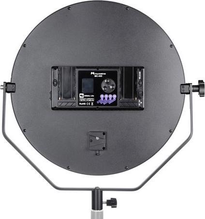Image du produit Falcon Eyes Lampe LED bicolore MC-400 (éclairage de studio)