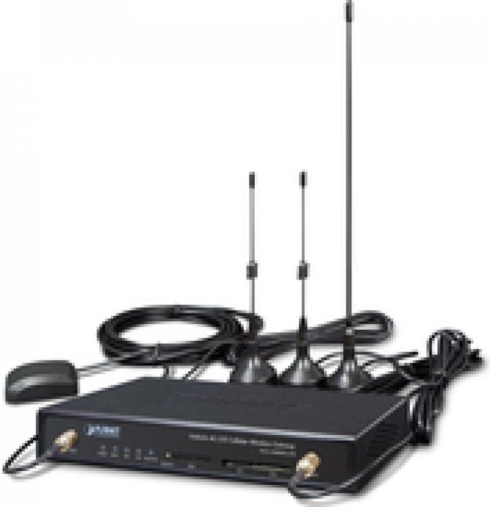 Planet Gateway/Controller cellulare 4G LTE del veicolo