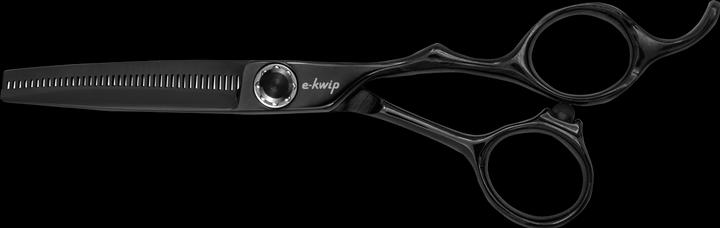 Produktbild E-kwip HS Schere Kuro 5,5" 40 Zähne Modellierschere (15.24 cm)