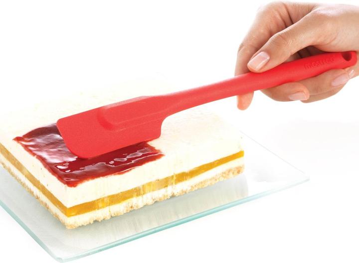 Actual product image Mastrad Spatula small silicone blue