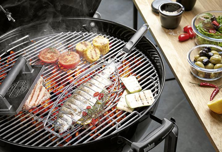 Productafbeelding GEFU Visbrander 'BBQ
