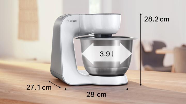 Immagine prodotto Bosch Hausgeräte Serie 4 MUM58200 (1000 W)