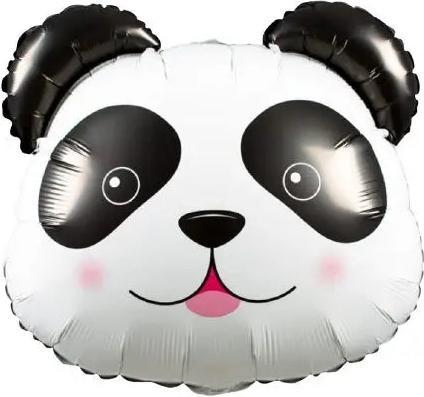 Produktbild Grabo Balloons Alu-Ballon - Panda (1 x)