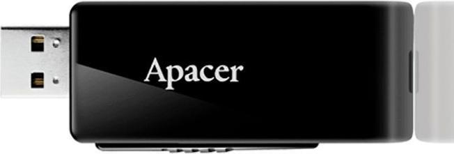 Productafbeelding Apacer AH350 - USB Flash Drive - 128 GB - USB 3.1 Gen 1 (128 GB, USB 3.1)