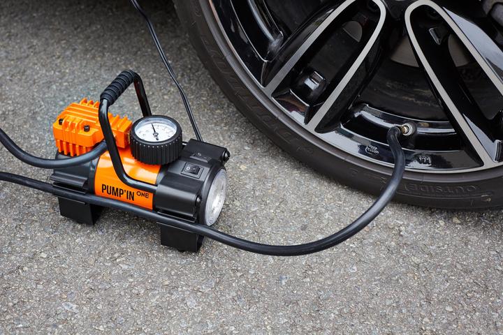 Produktbild Pump'in One (8 Bar, 0 l)