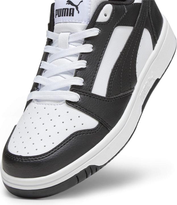 Produktbild Puma Rebound V6 Lo Jr (38)