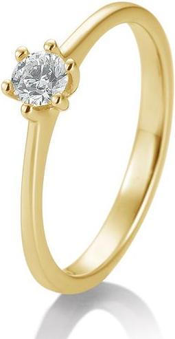 Produktbild Breuning 6er Krappe 0,05-0,30 ct. (56, 585/14 K Gold)