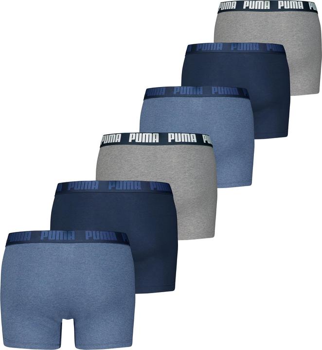 Image du produit Puma Everyday Boxer (S, paquet de 6)