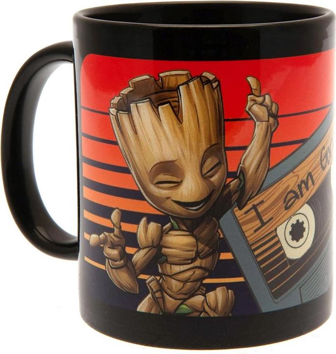 Produktbild Guardians of the Galaxy Ich bin Groot Tasse (325 ml, 1 x)