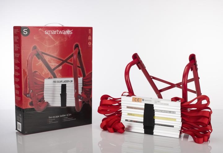 Produktbild Smartwares Fluchtleiter (Rettungsleiter, 450 cm)