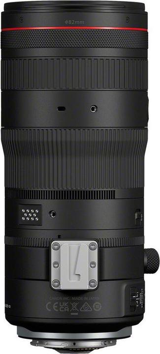 Immagine prodotto Canon RF 24-105mm f/2.8 L IS USM Z (Canon RF, Full-frame)