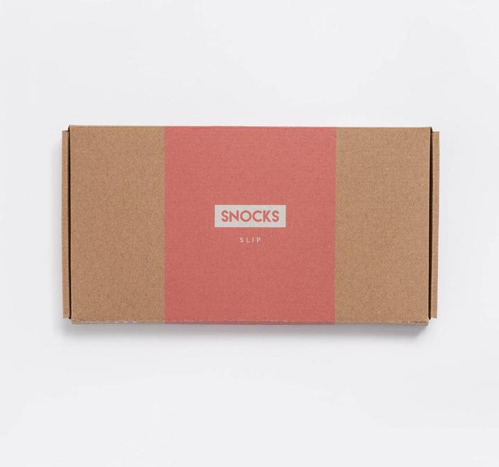 Actual product image Snocks Women's briefs (XL, pack of 3)
