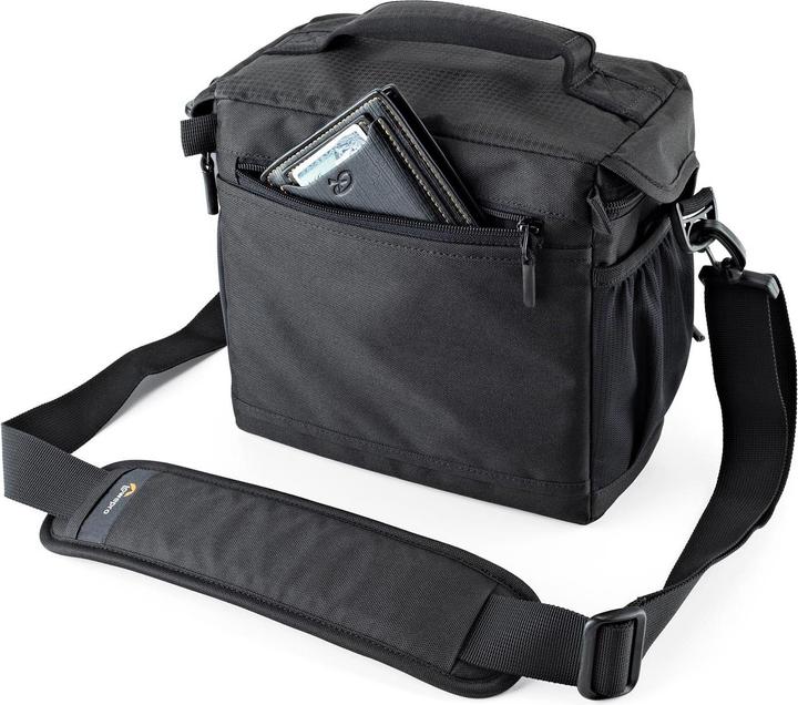 Produktbild Lowepro Nova 170 AW II (Kamera Schultertasche, 11.42 l)