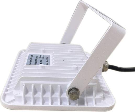 Produktbild Lumina Swiss Slim LED Flutlicht 50W warm-weiss 3000K (5000 lm, IP65)