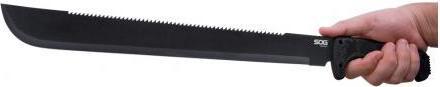 Actual product image SOG Fari Machete (45.72 cm)