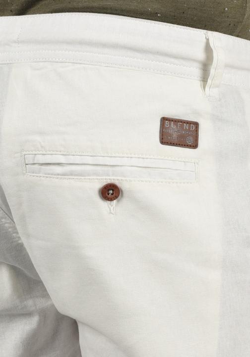 Actual product image Blend Lias Men's linen shorts (M)