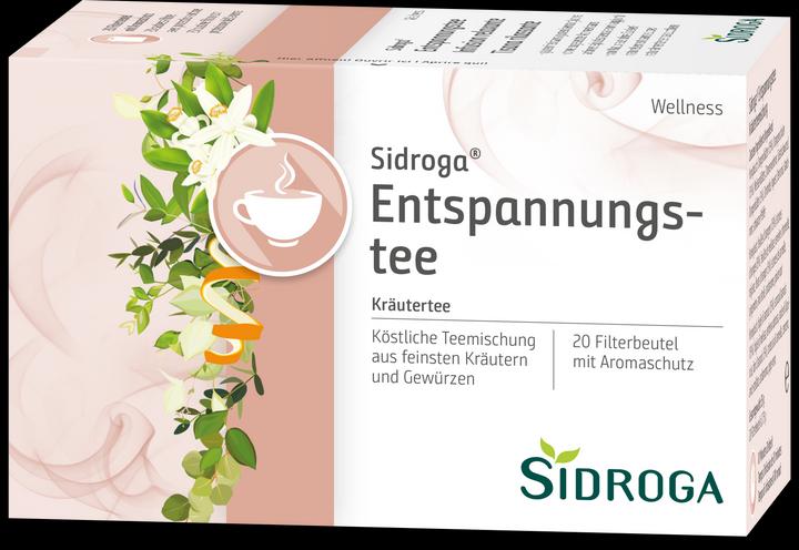 Sidroga Entspannungstee (20 g)