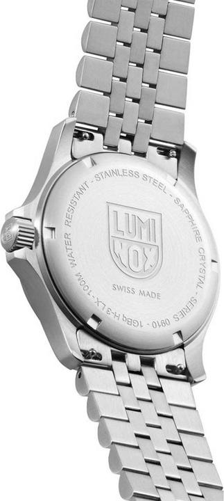 Produktbild Luminox SPORT TIMER 0910 SERIES (Sportuhr, 42 mm)
