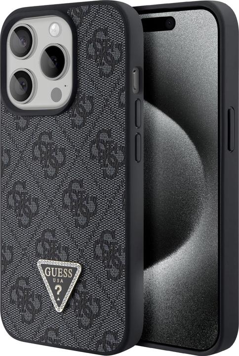 Produktbild Guess Hard Case (Apple iPhone 15 Pro)