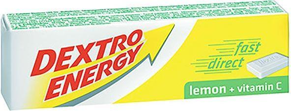 Produktbild Dextro Energy Citron (24 Stk., 1200 g)