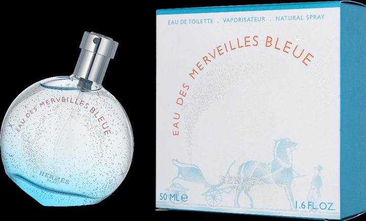 Produktbild Hermès Bleue Eau de Toilette re21 (Eau de Toilette, 50 ml)