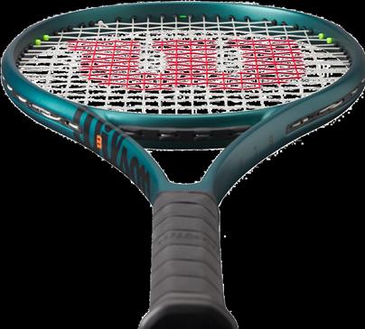 Actual product image Wilson Blade 101L V9.0 tennis racket (3, 274 g)