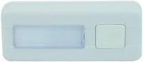 Actual product image REV Bell push button with sign (Cable)